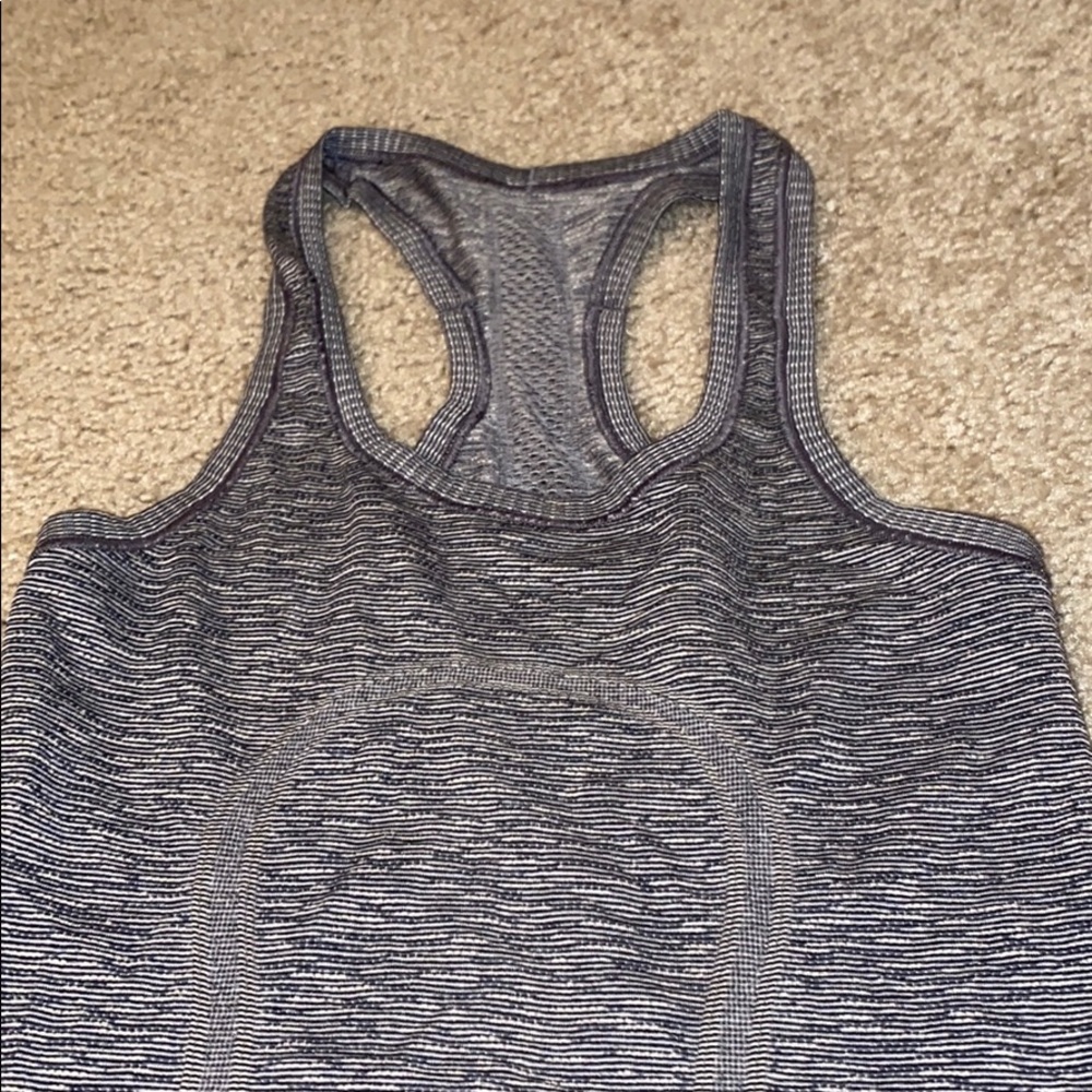 Lululemon Size 2 swiftly tech Tank Top